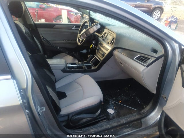 Hyundai Sonata Sport 2015 5NPE34AF2FH034895 Image 5