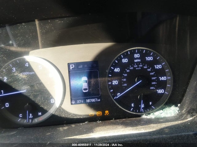 Hyundai Sonata Sport 2015 5NPE34AF2FH034895 Image 7