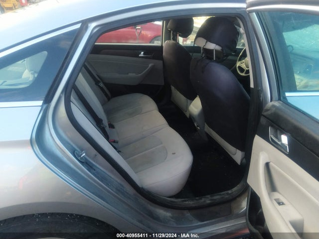 Hyundai Sonata Sport 2015 5NPE34AF2FH034895 Image 8