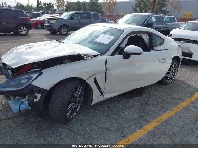 Subaru Brz Premium 2023 JF1ZDBB16P9700677 Image 2