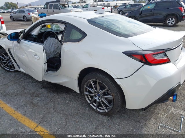 Subaru Brz Premium 2023 JF1ZDBB16P9700677 Image 3