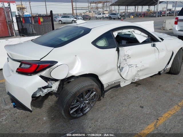 Subaru Brz Premium 2023 JF1ZDBB16P9700677 Image 4