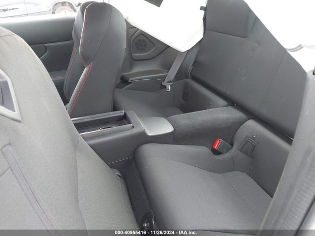 Subaru Brz Premium 2023 JF1ZDBB16P9700677 Image 8