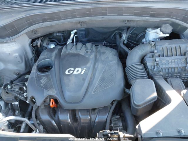 5XYKT4A66EG464566 KIA SORENTO LX