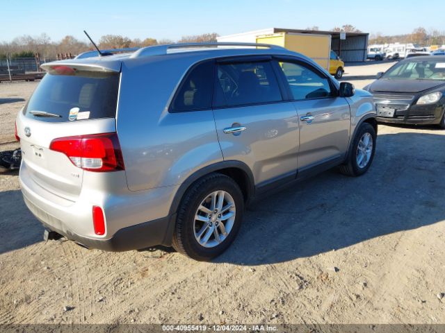 5XYKT4A66EG464566 KIA SORENTO LX