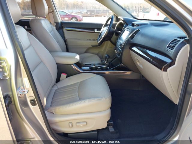 5XYKT4A66EG464566 KIA SORENTO LX