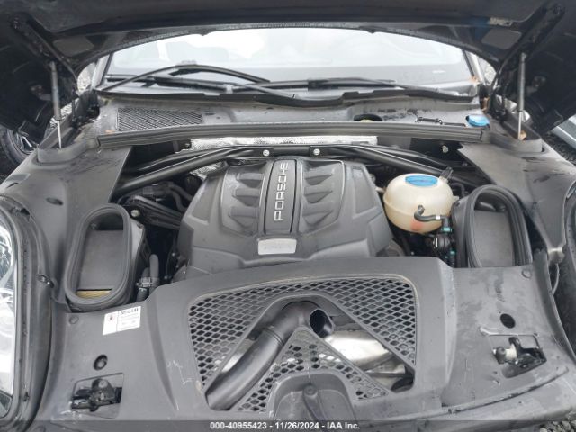 WP1AB2A5XHLB16951 Porsche MACAN S