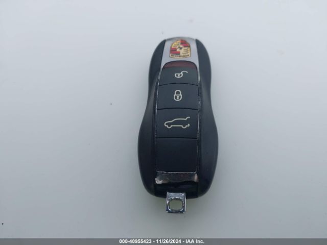 WP1AB2A5XHLB16951 Porsche MACAN S