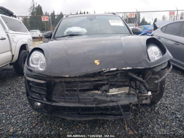 WP1AB2A5XHLB16951 Porsche MACAN S
