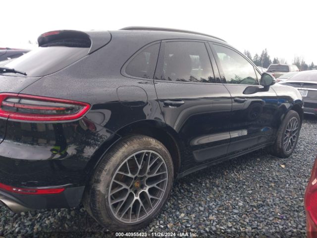 WP1AB2A5XHLB16951 Porsche MACAN S
