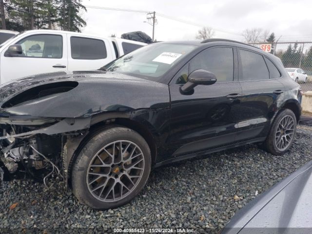 WP1AB2A5XHLB16951 Porsche MACAN S