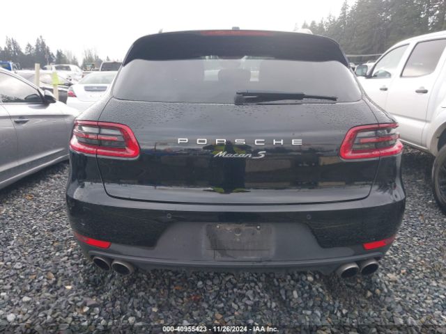 WP1AB2A5XHLB16951 Porsche MACAN S