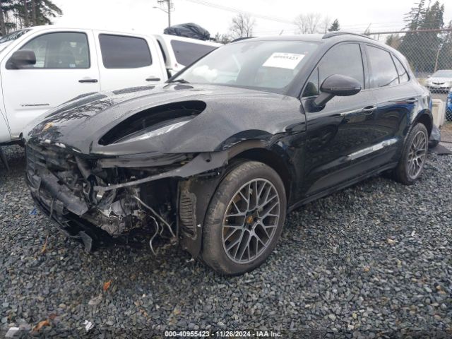 WP1AB2A5XHLB16951 Porsche MACAN S
