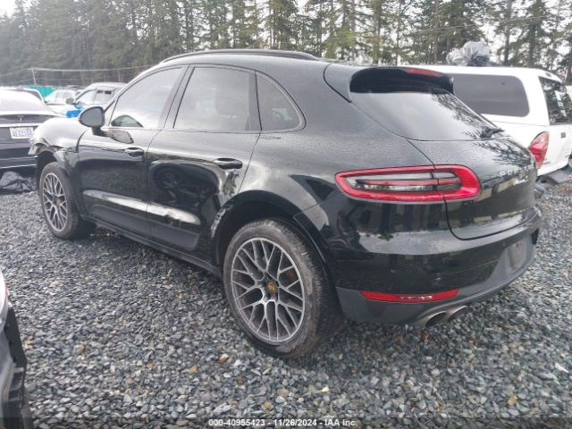 WP1AB2A5XHLB16951 Porsche MACAN S