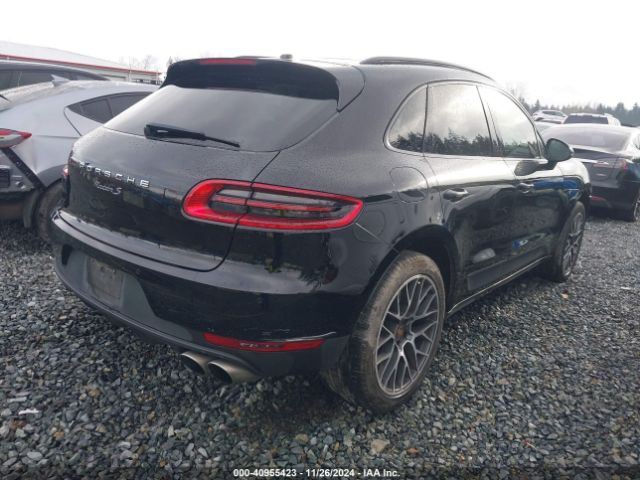 WP1AB2A5XHLB16951 Porsche MACAN S