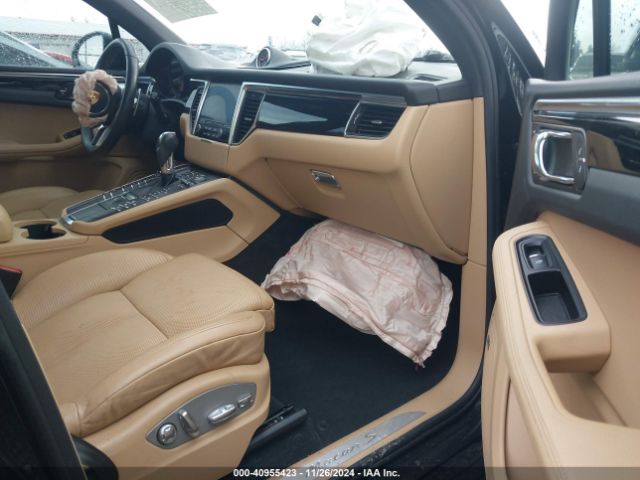 WP1AB2A5XHLB16951 Porsche MACAN S