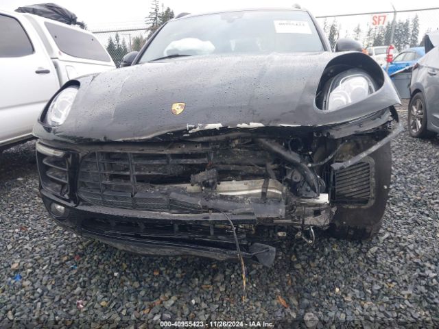 WP1AB2A5XHLB16951 Porsche MACAN S