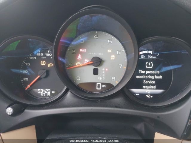 WP1AB2A5XHLB16951 Porsche MACAN S