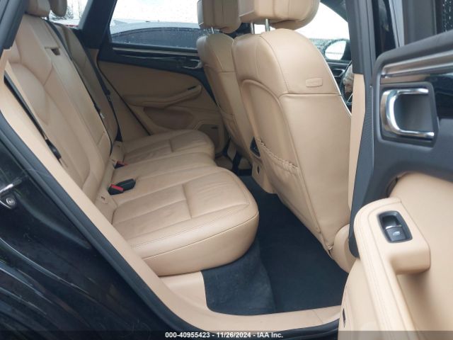 WP1AB2A5XHLB16951 Porsche MACAN S