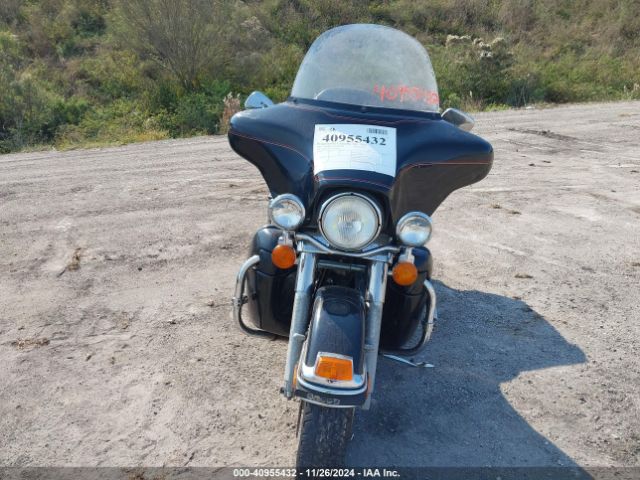 2001 HARLEY-DAVIDSON FLHTCUI 1HD1FCW131Y633811 Photo 4