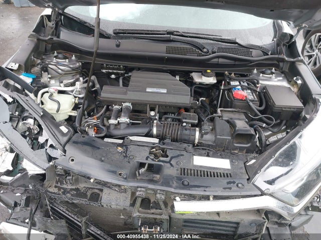 Honda CR-V EX 2019 5J6RW1H54KA022585 Image 10