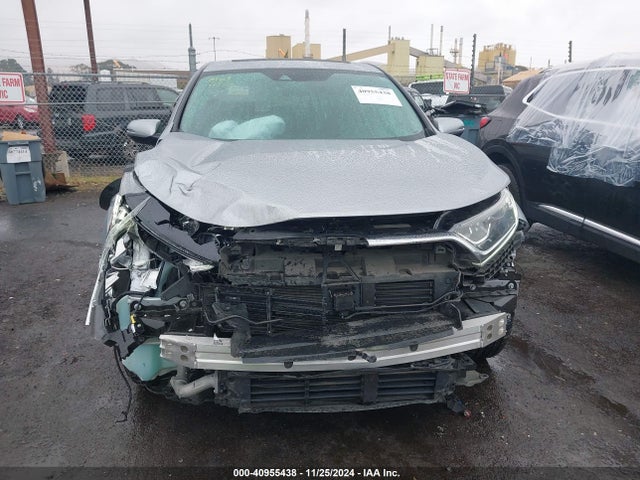 Honda CR-V EX 2019 5J6RW1H54KA022585 Image 13