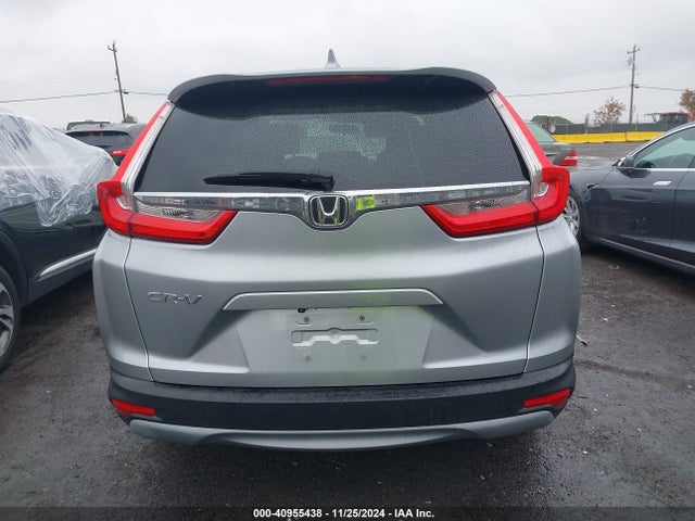 Honda CR-V EX 2019 5J6RW1H54KA022585 Image 17