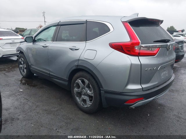 Honda CR-V EX 2019 5J6RW1H54KA022585 Image 3