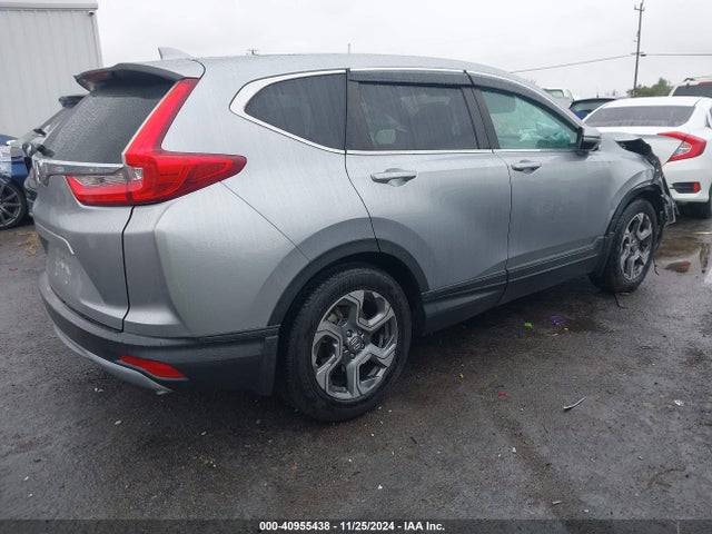 Honda CR-V EX 2019 5J6RW1H54KA022585 Image 4