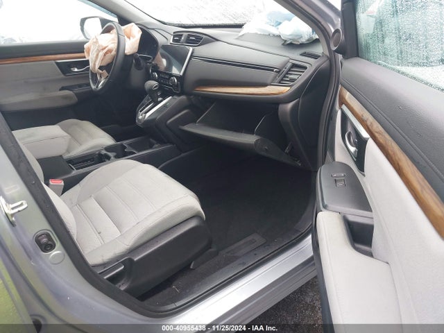 Honda CR-V EX 2019 5J6RW1H54KA022585 Image 5