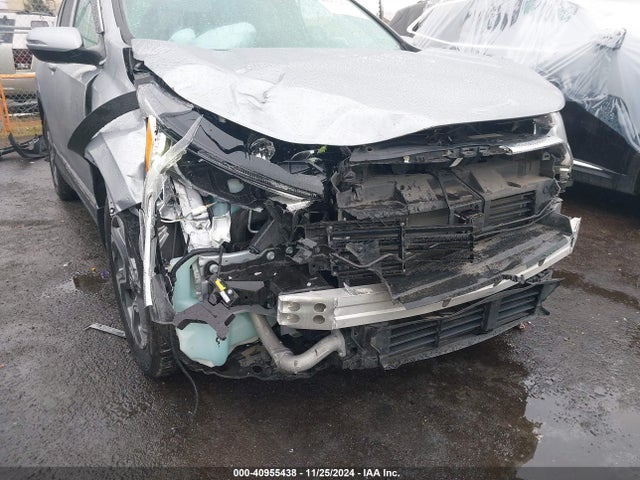 Honda CR-V EX 2019 5J6RW1H54KA022585 Image 6
