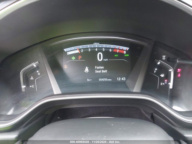 Honda CR-V EX 2019 5J6RW1H54KA022585 Image 7