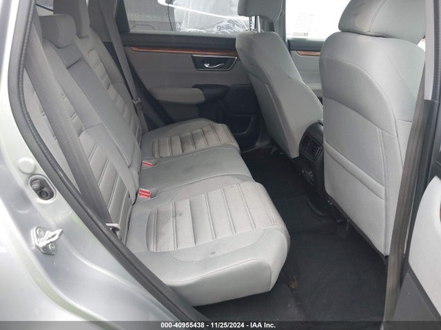 Honda CR-V EX 2019 5J6RW1H54KA022585 Image 8