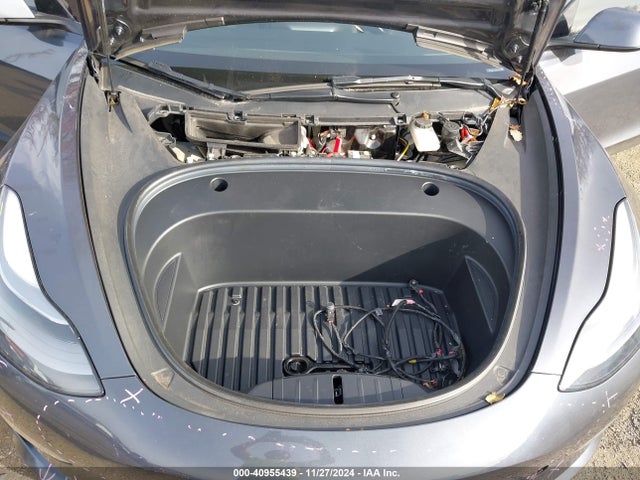 2022 TESLA MODEL 3 5YJ3E1EA3NF370650 Photo 9