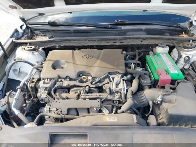 4T1B11HK1JU084448 Toyota CAMRY LE