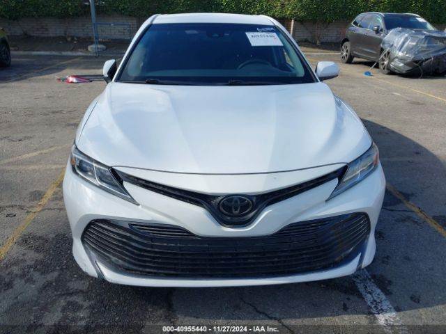 4T1B11HK1JU084448 Toyota CAMRY LE