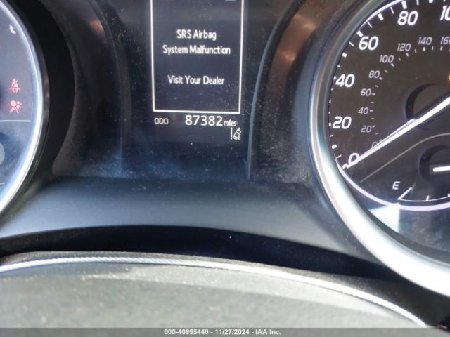 4T1B11HK1JU084448 Toyota CAMRY LE