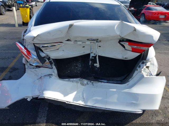 4T1B11HK1JU084448 Toyota CAMRY LE
