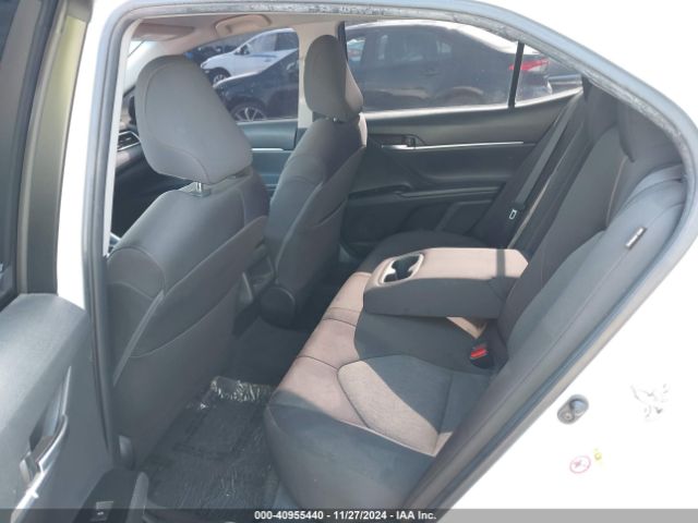 4T1B11HK1JU084448 Toyota CAMRY LE
