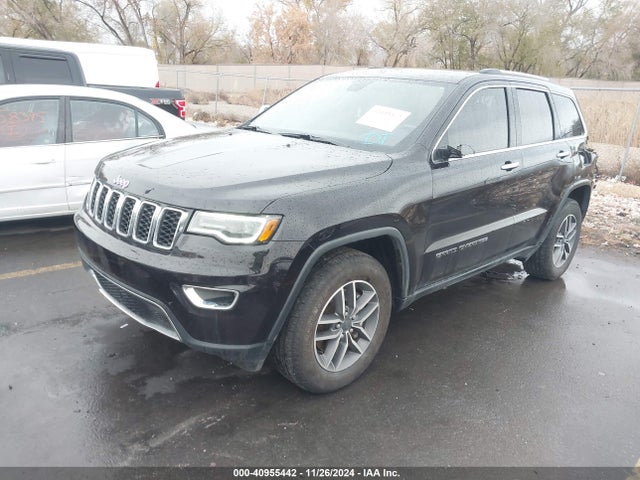 1C4RJFBG0MC637332 Jeep Grand Cherokee Limited 4x4