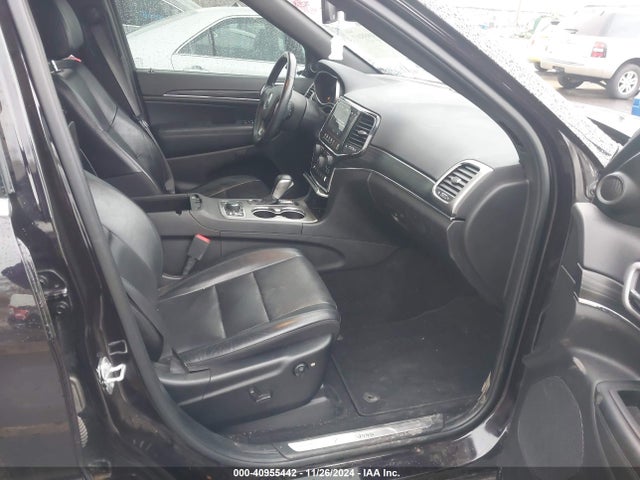 1C4RJFBG0MC637332 Jeep Grand Cherokee Limited 4x4