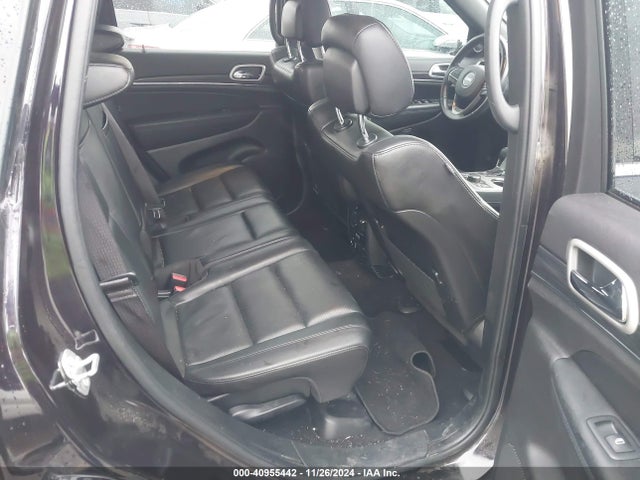 1C4RJFBG0MC637332 Jeep Grand Cherokee Limited 4x4