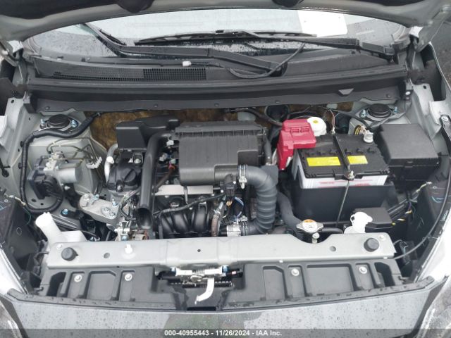 ML32AUHJ6RH011662 Mitsubishi Mirage Es/le