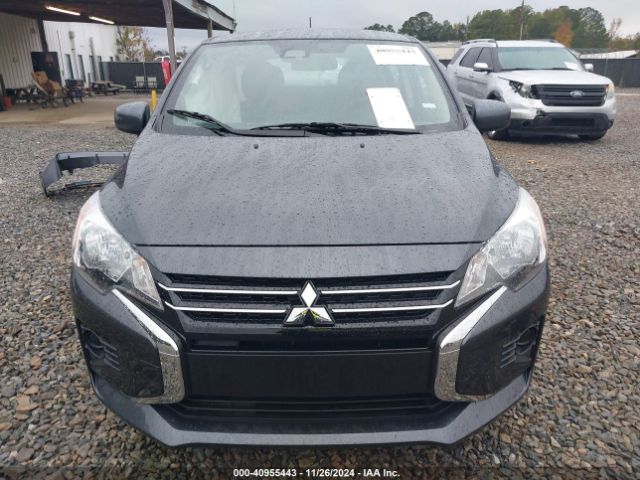 ML32AUHJ6RH011662 Mitsubishi Mirage Es/le
