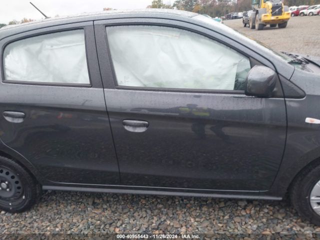 ML32AUHJ6RH011662 Mitsubishi Mirage Es/le