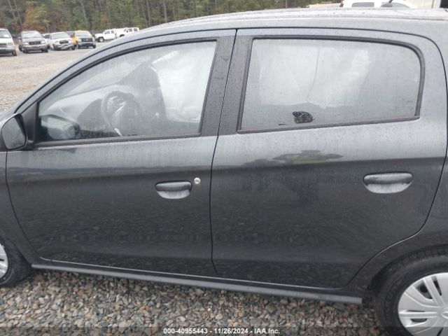 ML32AUHJ6RH011662 Mitsubishi Mirage Es/le