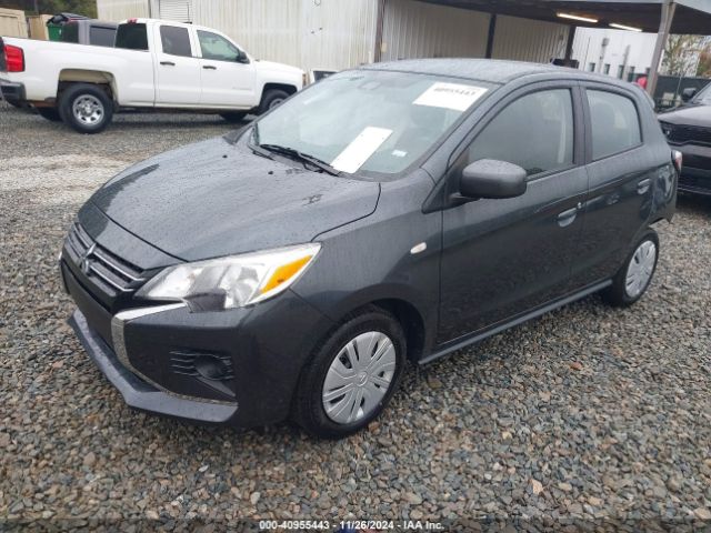 ML32AUHJ6RH011662 Mitsubishi Mirage Es/le