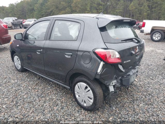 ML32AUHJ6RH011662 Mitsubishi Mirage Es/le