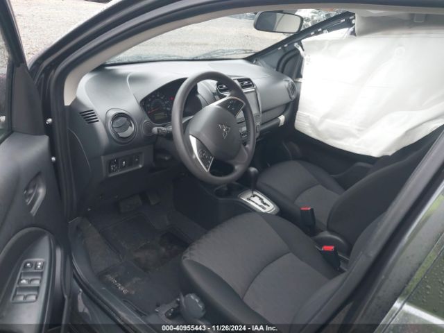 ML32AUHJ6RH011662 Mitsubishi Mirage Es/le