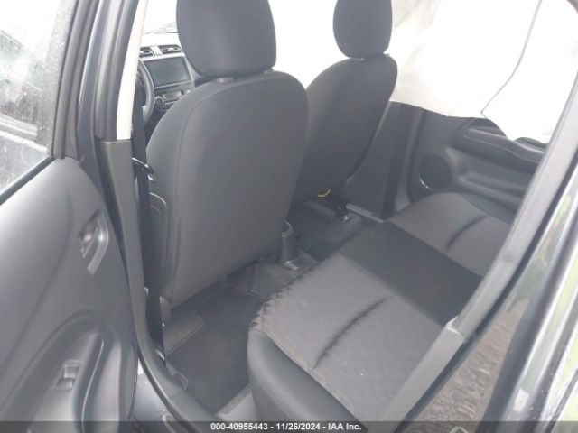 ML32AUHJ6RH011662 Mitsubishi Mirage Es/le